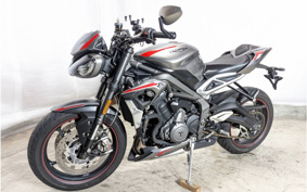 TRIUMPH TRIUMPH  STREET  TRIPLE RS 2020 HDA554