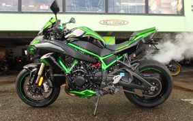 KAWASAKI NINJA H2 2022 ZRT00K