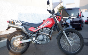 KAWASAKI SUPER SHERPA KL250G