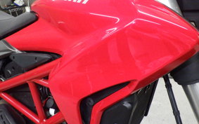 DUCATI HYPERMOTARD 820 2014