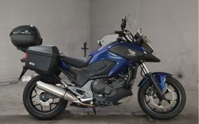 HONDA NC750X LD 2016 RC72