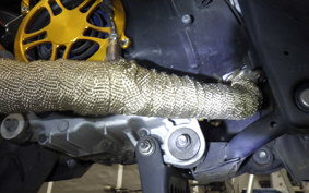 YAMAHA CYGNUS 125 XSR 3 2007 SEA5J
