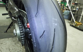 KAWASAKI NINJA H2 2017