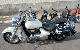 SUZUKI INTRUDER CLASSIC 400 YELLOW YA -STROKE W 2006 VK54A