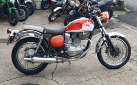 KAWASAKI ESTRELLA BJ250A