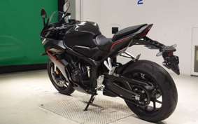 HONDA CBR650R E-Clutch 2025