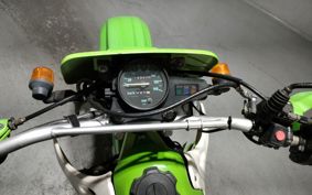 KAWASAKI KDX125 SR DX125A