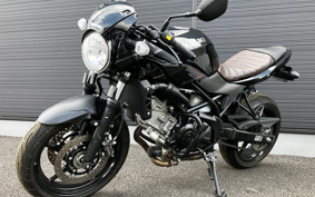 SUZUKI SV650X ABS 2020 VP55B