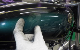 YAMAHA SR400 Gen.2 1995 1JR