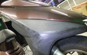 YAMAHA AXIS 125 TREET SE53J