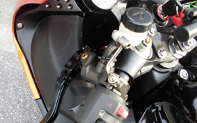 KAWASAKI ZZ1400 NINJA R 2009 ZXT40C