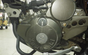 KAWASAKI KLX250D TRACKER 2009 LX250E