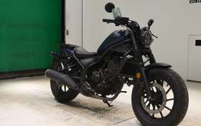 HONDA REBEL 250 MC49