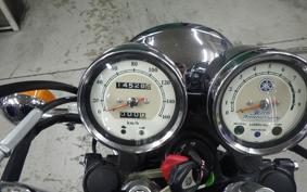 YAMAHA SR400 Gen.3 2008 RH01J