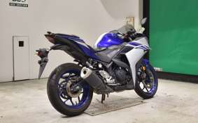 YAMAHA YZF-R25 RG10J