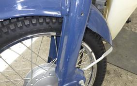 HONDA C50 SUPER CUB C50