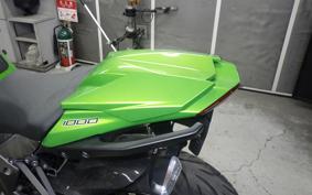 KAWASAKI NINJA 1000 2012