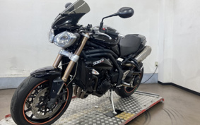TRIUMPH SPEED TRIPLE 2012 TPN105