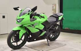 KAWASAKI NINJA 250R 2014 EX250K