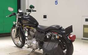 HARLEY XLH883 HUGGER 1998
