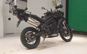 TRIUMPH TIGER 800 XC 2016