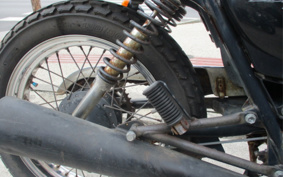 SUZUKI GLASS TRACKER BIG BOY NJ4BA