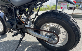 YAMAHA TW200 2JL