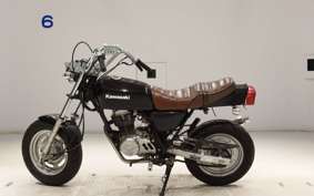 HONDA APE 100 HC07