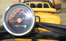 HONDA ZOOMER AF58