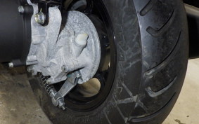 YAMAHA ﾌｧｯｼｰﾉ125ﾊEVEﾘｯﾄﾞ 1998