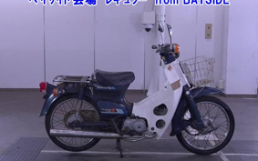 HONDA C50