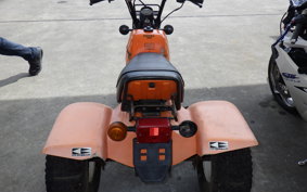 YAMAHA VOGEL TRIKE 2025 4U1