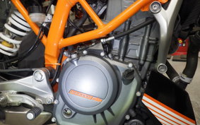 KTM 390 DUKE 2014