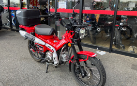 HONDA CT125 HUNTER  CUB  JA55