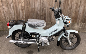 HONDA CROSS CUB JA60
