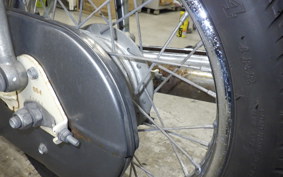 HONDA LITTLE CUB E 1997 AA01