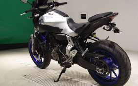 YAMAHA MT-07 ABS 2018 RM07J