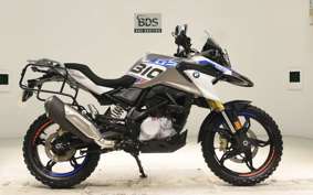 BMW G310GS 2021