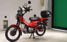 HONDA CT125 HUNTER CUB 2017 JA55