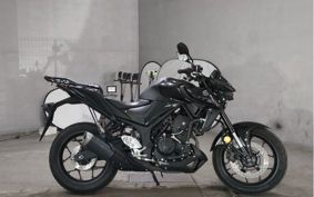 YAMAHA MT-25 RG43J