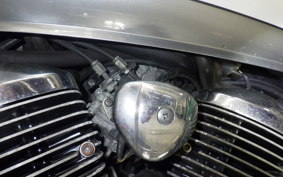 HONDA SHADOW 400 2008 NC34