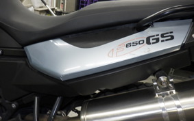 BMW F650GS 2010