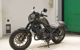 HONDA REBEL 250 S 2009 MC49