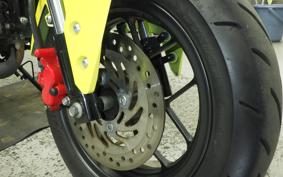 HONDA GROM 2006 JC61