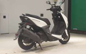 YAMAHA CYGNUSｸﾞﾘﾌｧｽ SEJ4J