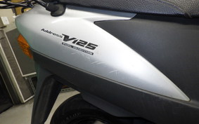 SUZUKI ADDRESS V125 CF4EA