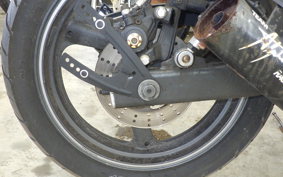 YAMAHA ZEAL 2003 3YX