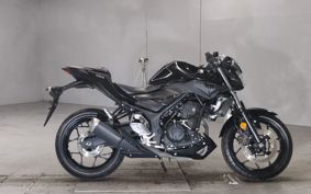 YAMAHA MT-03 RH07J