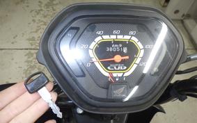 HONDA ｸﾛｽｶﾌﾞ 2014 JA10