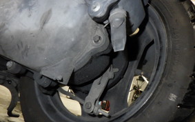 SUZUKI LET's 4 CA41A